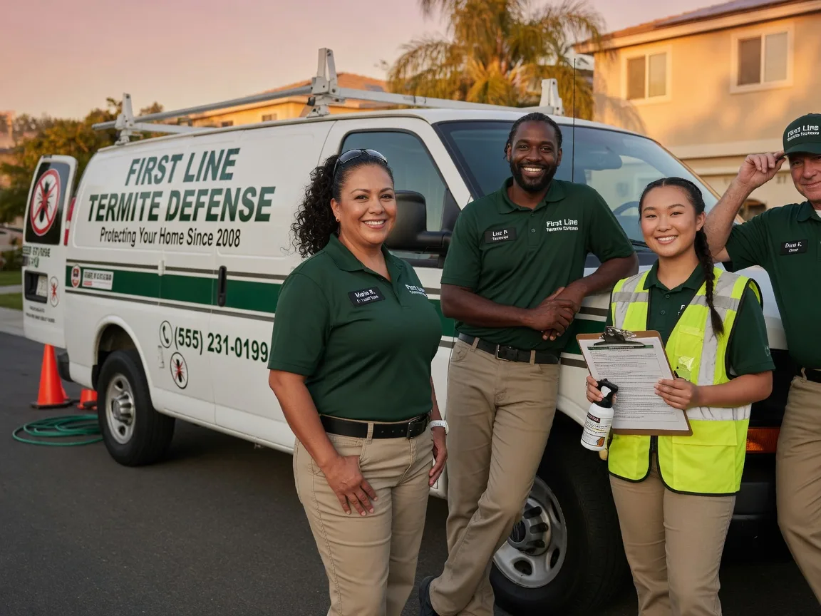 Termite Treatment company in West Branch, MI