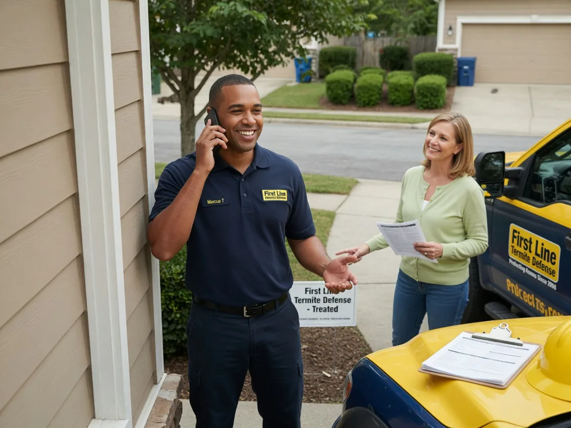 Termite Treatment West Branch, MI FAQs